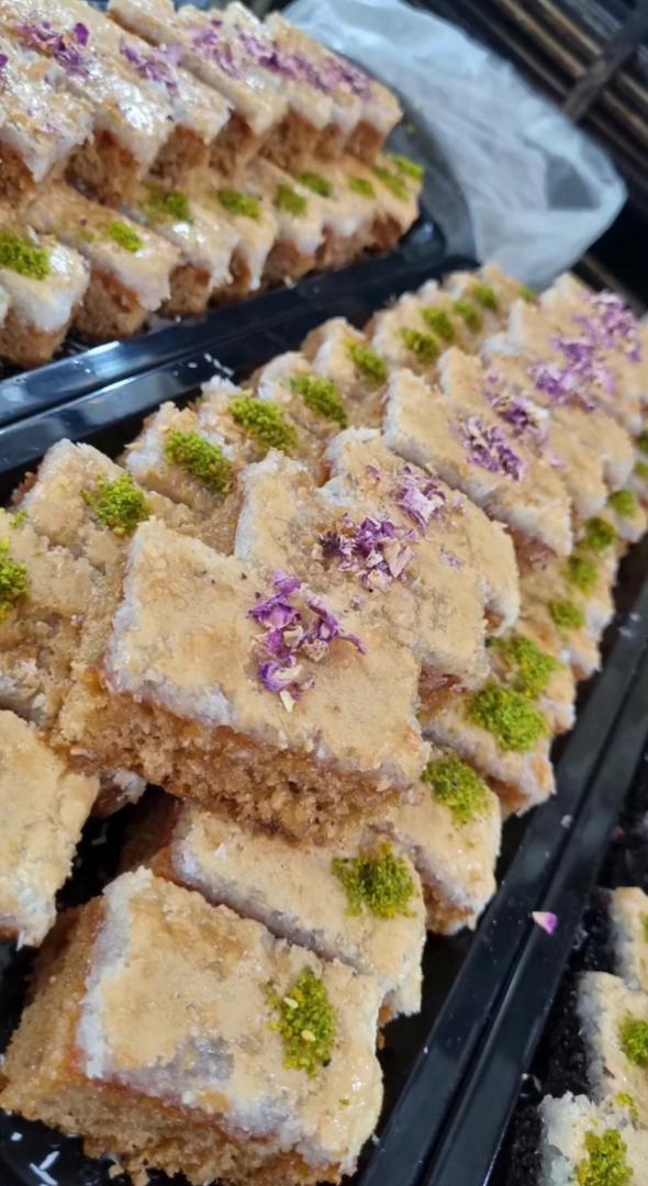 شیرینی سرای دربار در قزوین